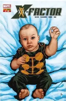 X-FACTOR #036