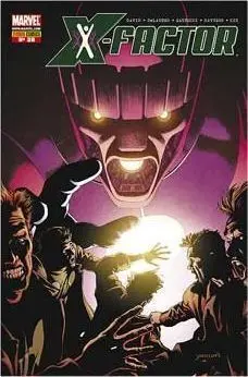 X-FACTOR #038