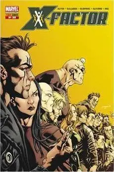 X-FACTOR #039