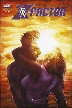 X-FACTOR #040
