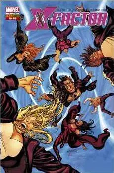 X-FACTOR #045