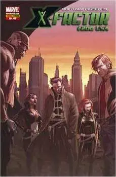 X-FACTOR #047
