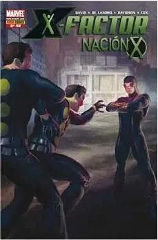 X-FACTOR #049