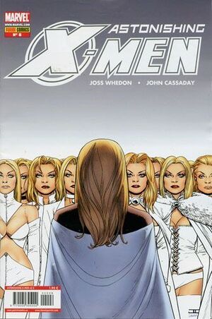 ASTONISHING X MEN VOL.2 #006