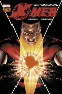 ASTONISHING X MEN VOL.2 #008
