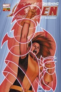 ASTONISHING X MEN VOL.2 #009