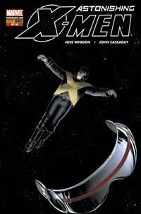 ASTONISHING X MEN VOL.2 #010