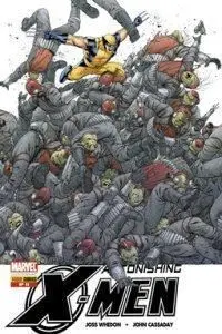 ASTONISHING X MEN VOL.2 #011