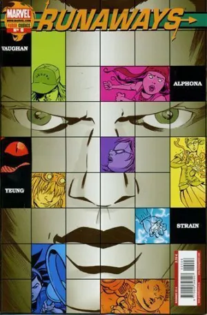 RUNAWAYS VOL.2 #006