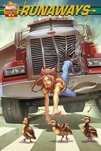 RUNAWAYS VOL.2 #008