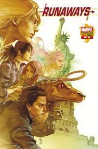 RUNAWAYS VOL.2 #010