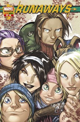RUNAWAYS VOL.2 #016