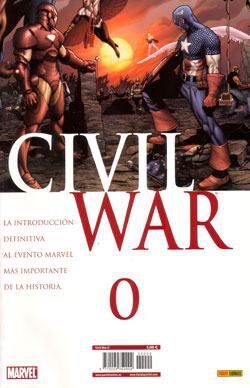 CIVIL WAR EDICION ESPECIAL #000