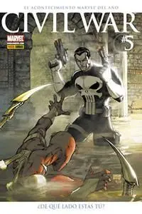 CIVIL WAR #005