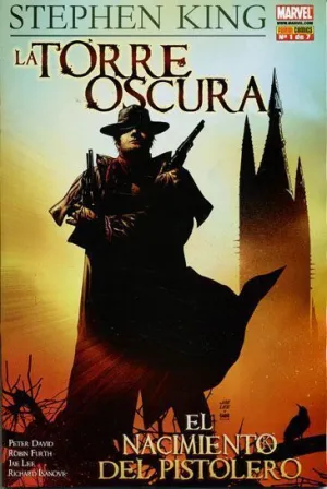 LA TORRE OSCURA DE STEPHEN KING #01