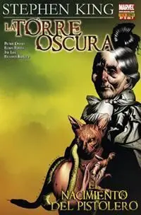 LA TORRE OSCURA DE STEPHEN KING #05