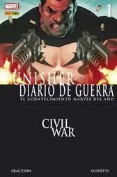 PUNISHER DIARIO DE GUERRA VOL.2 #001