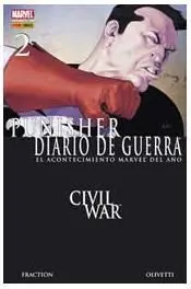 PUNISHER DIARIO DE GUERRA VOL.2 #002