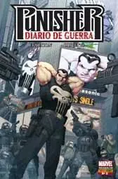 PUNISHER DIARIO DE GUERRA VOL.2 #003