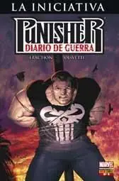 PUNISHER DIARIO DE GUERRA VOL.2 #004