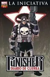 PUNISHER DIARIO DE GUERRA VOL.2 #005