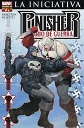 PUNISHER DIARIO DE GUERRA VOL.2 #006