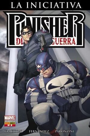 PUNISHER DIARIO DE GUERRA VOL.2 #009