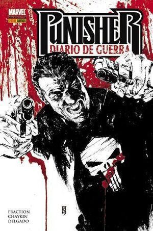 PUNISHER DIARIO DE GUERRA VOL.2 #015