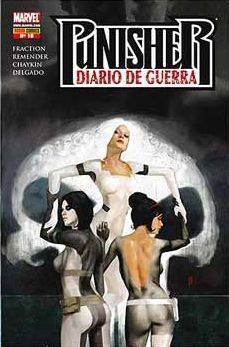 PUNISHER DIARIO DE GUERRA VOL.2 #018