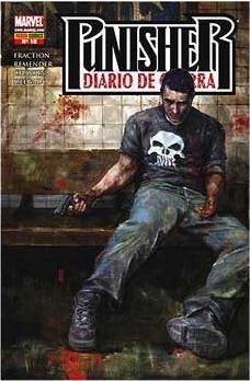 PUNISHER DIARIO DE GUERRA VOL.2 #019