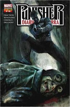 PUNISHER DIARIO DE GUERRA VOL.2 #020