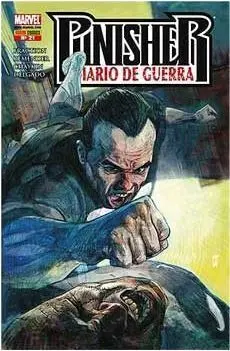 PUNISHER DIARIO DE GUERRA VOL.2 #021