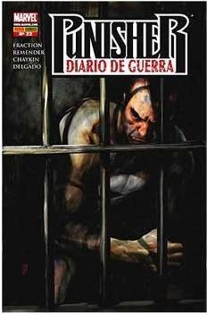 PUNISHER DIARIO DE GUERRA VOL.2 #022