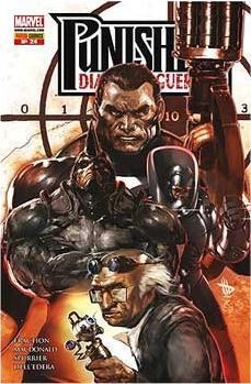 PUNISHER DIARIO DE GUERRA VOL.2 #024