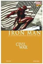 CIVIL WAR: IRON MAN