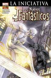 LOS NUEVOS 4 FANTASTICOS VOL.7 #003