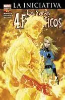 LOS NUEVOS 4 FANTASTICOS VOL.7 #004