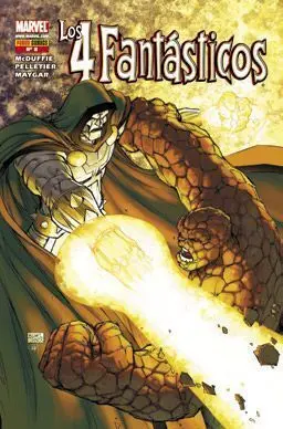 LOS NUEVOS 4 FANTASTICOS VOL.7 #008