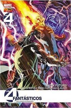 LOS NUEVOS 4 FANTASTICOS VOL.7 #017