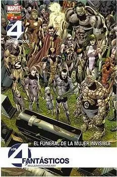 LOS NUEVOS 4 FANTASTICOS VOL.7 #019