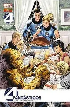 LOS NUEVOS 4 FANTASTICOS VOL.7 #021