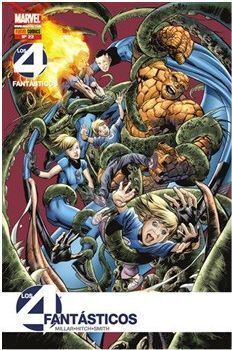 LOS NUEVOS 4 FANTASTICOS VOL.7 #022