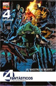 LOS NUEVOS 4 FANTASTICOS VOL.7 #023