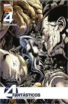 LOS NUEVOS 4 FANTASTICOS VOL.7 #024
