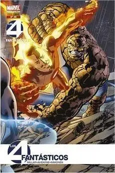 LOS NUEVOS 4 FANTASTICOS VOL.7 #026