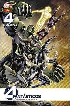 LOS NUEVOS 4 FANTASTICOS VOL.7 #027