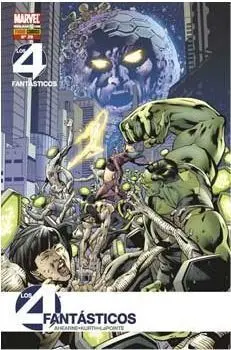 LOS NUEVOS 4 FANTASTICOS VOL.7 #028