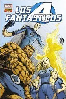 LOS NUEVOS 4 FANTASTICOS VOL.7 #029