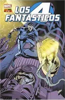 LOS NUEVOS 4 FANTASTICOS VOL.7 #030
