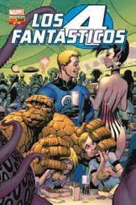 LOS NUEVOS 4 FANTASTICOS VOL.7 #032